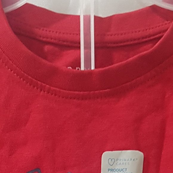 PRIMARK T-SHIRT DADDY LOGO SIZE 3YRS (24-36MOS) - Picture 4 of 4